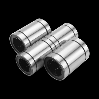 vòng bi fag Ổ trục trượt tuyến tính LM3 4 5 6 8 10 12 16 20 25 30 35 40 50 60U80 trục quang vongbi