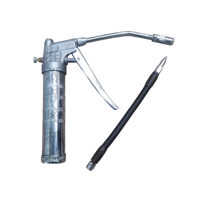 súng bơm mỡ bò bằng điện FU206 Dệt may súng mỡ cao áp 205 với vòi phun mỡ hướng dẫn sử dụng với đầu súng súng mỡ thủ công với vòi tra dầu máy bơm mỡ santhuongmaidientu vn bơm mỡ sâu