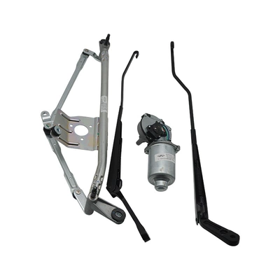 Áp dụng cho Chery Fengyun 2 Xa cánh Xa tay Động cơ điện cũ Charm Yun Fengyun 2 Wiper phía trước Kết nối cánh tay gạt nước đèn lùi xe ô tô gương chiếu hậu ô tô