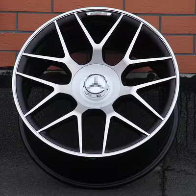 Bánh xe rèn 18/19/20/21/22 inch phù hợp cho AMG Mercedes-Benz E/A35/G63/GLE/GLC/CLA mâm 15 inch 5 lỗ lazang 18 inch