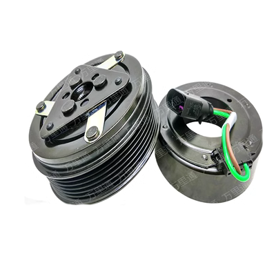 Máy nén khí điều hòa không khí Bora Langyi Langxing Jetta Santana Polo mới của Volkswagen bình nước phụ két nước xe ô tô