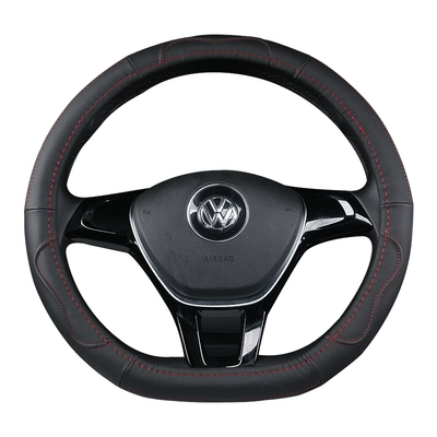 Bọc vô lăng phù hợp với bọc tay lái bọc da bọc thép Volkswagen ID Tanyue Tiguan L Tange Tuyue Tuangtu cho tất cả các mùa. sparco chính hãng
