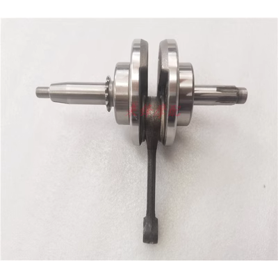 trục quay của trục khuỷu Xe máy Jialing 70 trục khuỷu JH70 Trợ giúp xe 48cc Yunyang 70/90 trục khuỷu hình ảnh trục khuỷu