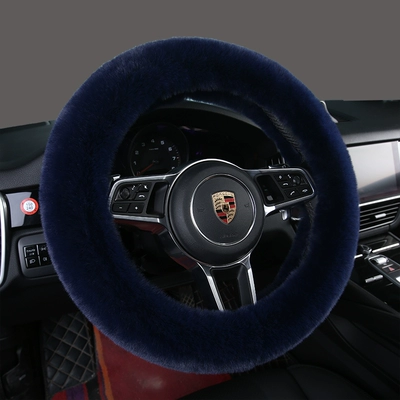 bọc vô lăng ultra racing Xe mới bọc vô lăng xe ghi đông sang trọng Baojun 730 530 560 310 360 510 bao tay lái xe ô tô bao da vô lăng