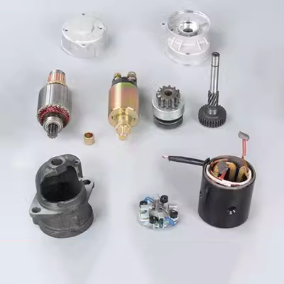 sửa chữa củ đề ô to Động lực giảm tốc xe máy bắt đầu động cơ của xe máy, máy kéo xe ba bánh xe kéo bắt đầu Động lực khởi động 13158D cu de oto cấu tạo củ đề xe ô tô