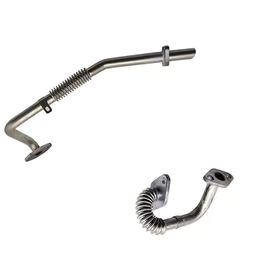 FAW XICHAI 490EGR Van làm mát BRONCHI 4DW93 Quốc gia Bốn chất thải tái chế Thép không gỉ Thép không gỉ ống