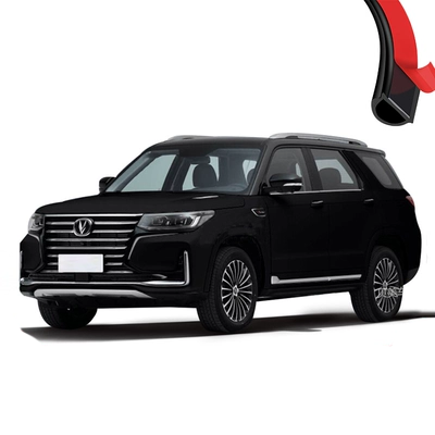 TÁP BI CÁNH CỬA Changan CS95 sửa đổi dải niêm phong ô tô đặc biệt lắp đặt cửa dải cách âm dải trang trí toàn bộ xe chống bụi GIOĂNG CÁNH CỬA Ổ KHÓA NGẬM CÁNH CỬA