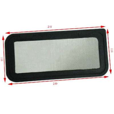 Sửa đổi MW phù hợp cho Lưới không khí cao điểm/Tegyi/Tường không gỉ cao ve sinh loc gio dieu hoa oto lọc máy lạnh xe hơi