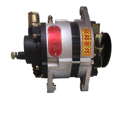 Xe ô tô, xe tải ba bánh JAC Dongfeng Foton Wuzhengshifeng bơm tăng áp chân không 12V24V máy phát điện đồng nguyên chất tiết chế máy phát 24v đinamo xe ô tô