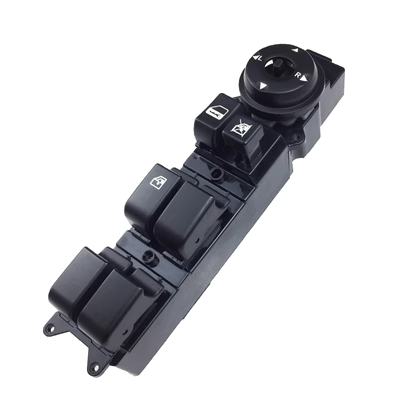 Guisheng được sử dụng đặc biệt cho công tắc nâng kính Geely Emgrand EC7 EC718 cửa sổ điện, cửa trước, cửa sau và bên trái cầu chì điện cầu chì 20a