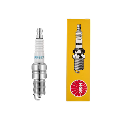 Bugi hợp kim niken NGK BPR6EFS 3623 phù hợp cho động cơ thủy điện trong động cơ DYNAMOTORO dây bugi bugi yamaha