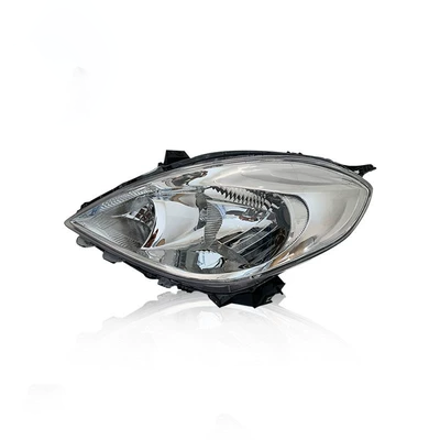 Phù hợp cho xe Nissan trái nguyên bản 11-17 dòng bên phải đèn pha nguyên bản phía trước cụm đèn pha Nissan trời nắng đèn bi led ô tô đèn xe ô tô