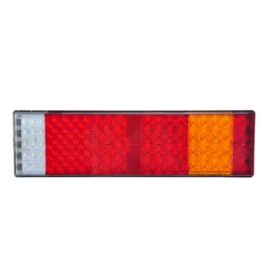 Bộ đôi Power Dongfeng Tianlong Truck dẫn đầu đèn hậu đèn bi led gầm ô tô đèn xenon oto
