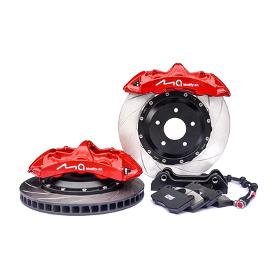 MA High -Performance Phanh Caliper Sửa đổi xe Six -Segified Four Piston Zconon Performance Gói cài đặt Gói nâng cấp phuộc hơi ô tô nâng cấp giảm xóc ô tô