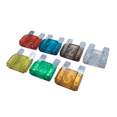 Ống cầu chì ô tô tấm cầu chì xe điện lắp pin xe máy 20A25A30A5A15A10A40A cầu chì ống thủy tinh cầu chì điện