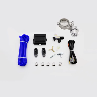 ống xả exciter 135 Sửa đổi ống xả ô tô van chân không đa năng khí nén công tắc điều khiển từ xa âm thanh xe hơi thể thao vụ nổ điều khiển thế hệ đường phố ống pô ống pô