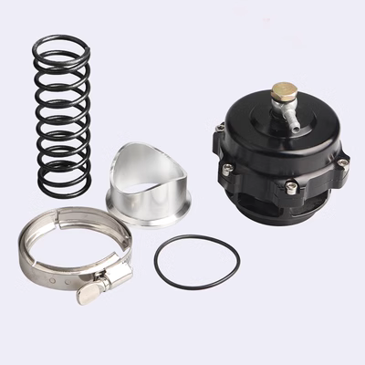 cấu tạo con đội thủy lực Sửa đổi xe 50mm BOV van giảm áp tuabin van xả tuabin van xả tuabin kích con đội thủy lực truc cam