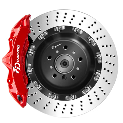 Bộ kẹp phanh Feidian phù hợp với đĩa cải tiến Chase D90ProD60G50G10G20G90T60T70T90