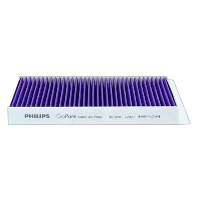 kính ô tô Bộ lọc điều hòa không khí than hoạt tính đa tác dụng Philips Weilai ES6 ES8 EC6 chống virus PM2.5 nâng cấp ban đầu các loại đèn trên ô tô led oto