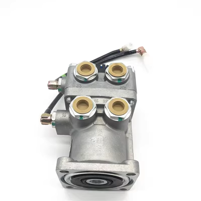 Thích hợp cho xi lanh phanh chính Auman GTL Foton Daimler Auman 17 mẫu van phanh H4355120101A0