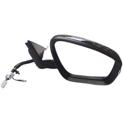 gương gù tròn Thích hợp cho ngôi sao Chery bi led gầm ô tô gương lồi oto