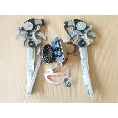 CỬA NÓC CEDU Spark Front Door Tay Shake Sửa đổi Công tắc nâng điện điện Chevrolets Parker Shake Machine GIOĂNG CÁNH CỬA GIOĂNG CÁNH CỬA
