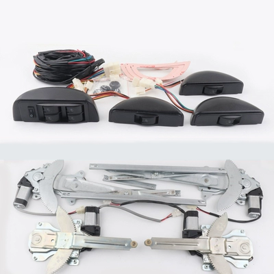 CÁP NÂNG KÍNH Geely Hum Hum Four -Goor Electric Windows Full Set của chúng tôi -Japan Star Lifts Lifts Light CÁNH CỬA SAU Ổ KHÓA NGẬM CÁNH CỬA