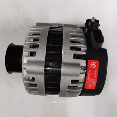 Dongfeng Well -off Scene cách kiểm tra máy phát điện ô tô đinamo xe ô tô