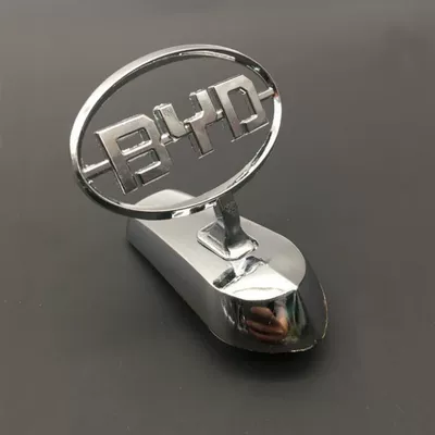 Áp dụng cho logo xe BYD, Động cơ phía trước Tang và Song Yuan S7S6 bao gồm giá thầu Flying Eagle decal dán xe ô to tải các biểu tượng xe ô tô