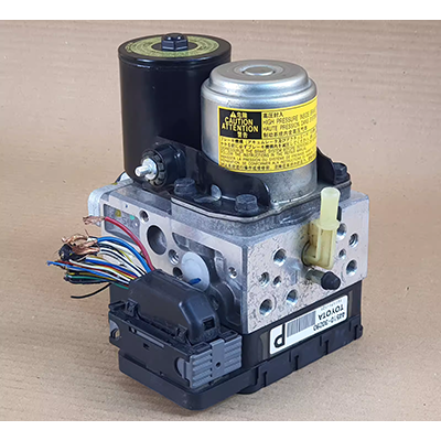 Thích hợp cho Buick GL8 Vương Giả Thế Kỷ Mới Xe Kinh Doanh ABS cụm bơm phanh phanh xi lanh chủ 3.0 2.5 DT hãng bơm abs bơm chìm abs