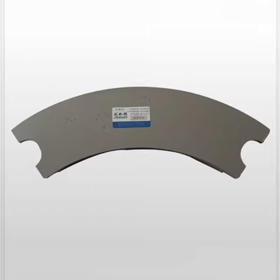 Phụ kiện máy xúc lật Liugong 50 30 Má phanh phanh xe nâng má phanh ma sát Má phanh Liu Rugen