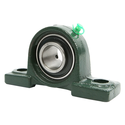 Ghế đai dọc Ghế chịu lực hình cầu bên ngoài Ghế cố định Daquan UCP202P203P204P205P206P207P208 bi mắt trâu