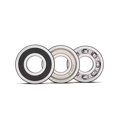 bạc đạn 6200 Vòng bi Cáp Nhĩ Tân 6200 6201 6202 6203 6204 6205 6206 6207 ZZ 2RS Tốc độ cao vòng bi 6304