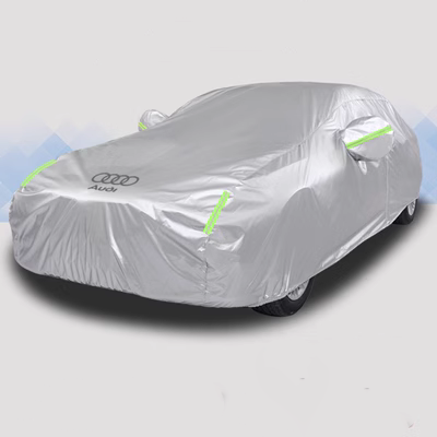 áo trùm xe ô tô Bạt che ô tô Audi A4L, Bạt che ô tô A6L, Bạt che ô tô đặc biệt Q3 Q5L A3 A5 A7 A8 TT, chống mưa, chống nắng, cách nhiệt ao trum xe oto trùm xe ô tô
