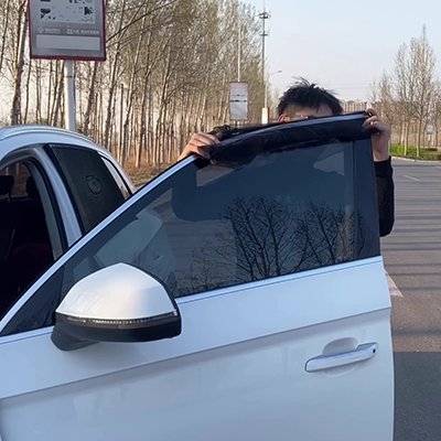 Rèm che nắng ô tô Mazda 8cx-3, rèm che nắng cửa sổ bên Civic, lưới chống nắng và thông gió ô tô CRV rèm ô tô