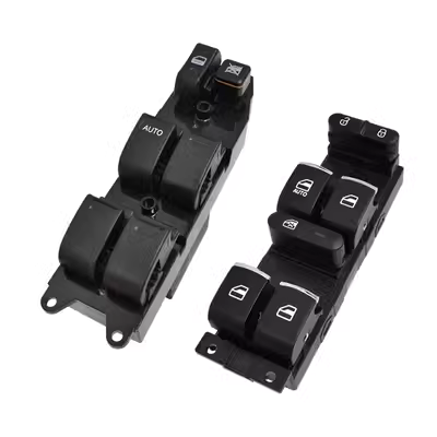 thay cầu chì Áp dụng cho Dongfeng Phong cảnh 330 505 360 370 Công tắc nâng kính 560 580 Nút Window Electric cầu chì điện cầu chì có tác dụng