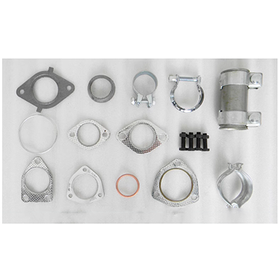 Thích hợp cho xe bán tải Fudi 1021 Little Superman Lion F16 ống xả diesel phía trước mới ống xả đoạn cuối kia morning ống tiêu winner x