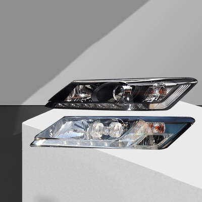 kính chiếu hậu h2c Áp dụng cho 1415161718 Accord thứ 9 -Generation -Fen -Generation Semi -Headlight Lighting Lighting Front Breadlight Lắp ráp guong chieu hau oto đèn trần ô tô