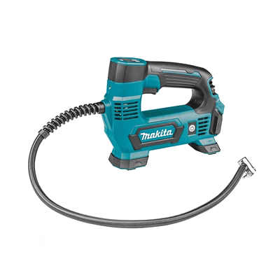 Máy bơm không khí Makita Makita MP100D máy nén khí dùng pin lithium máy bơm lốp ô tô điện máy nén khí hitachi máy nén khí 200l 4hp