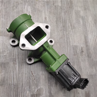 Áp dụng cho cụm van EGR khí tự nhiên Sinotruk Manguo VI Howo T7H Haohan N7G Howo TH7 Shandeka C7H