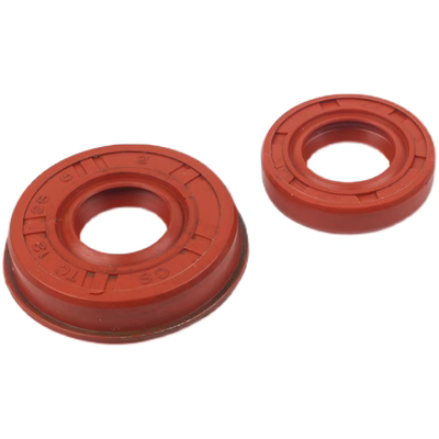 2500 cưa xích trục khuỷu dầu cói 12/14 inch cưa tre kích thước dầu cói trục khuỷu cói phụ kiện vòng Bahui phớt chịu nhiệt skf phốt nok