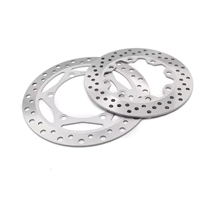 Thích hợp cho Kawasaki Off -Road Phương tiện KMX125 KL125 KLX250 TIBETANS POST -250S DISC thắng xe bố thắng đùm