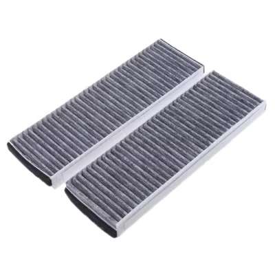 Phù hợp với Audi A6L 05 06 07 08 09 10 11 Lưới lọc điều hòa không khí tuần hoàn bên ngoài loc gio dieu hoa lọc gió máy lạnh ô tô