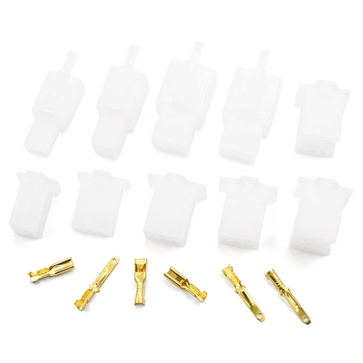 cos nối 2.8 Đầu nối xe máy 2p 3 4 6 9P Đầu nối ô tô vuông cắm nam và nữ cắm dây thiết bị đầu cuối đầu cos nối thẳng đầu cos nối thẳng