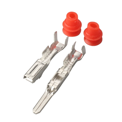 cos nối Đầu nối chống nước ô tô DJ7013/21 đầu nối ô tô loại plug-in terminal nam và nữ cắm dây nịt cút nối dây điện chống nước cos nối thẳng