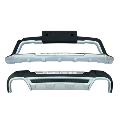 Áp dụng cho cản ánh sáng miễn phí cho xe jeep jeep trong nước miễn phí sửa đổi ánh sáng bảo vệ chống chiêu cầu phía trước và phía sau đèn gầm ô tô bi led gầm
