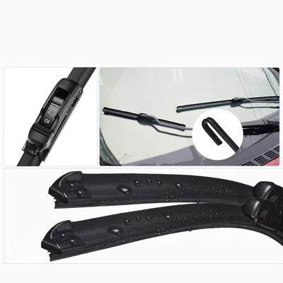 Thích hợp cho gạt nước ô tô Kaiyi C3 gạt nước phía sau không xương 15 mẫu 16 năm trước dải cao su 2015 nguyên bản 2016 cần gạt nước silicon
