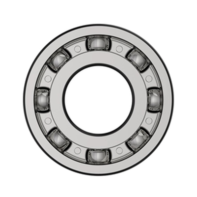 Vòng bi không chuẩn đường kính trong 8 10 12 15 16 17 đường kính ngoài 12 14 16 19 22mm tốc độ cao im lặng vòng bi 6000 vòng bi 608