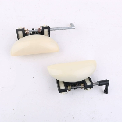Áp dụng cho Dongfeng Peugeot 206 207 Citroen C2 Cửa ra ngoài cửa kéo ra bên ngoài tay cầm và tay cầm của tay cầm CÁP NÂNG KÍNH TÁP BI CÁNH CỬA