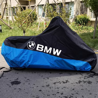 bạt chống ngập ô tô Vỏ xe máy 
            BMW F700GS1250GS ADV Latte G310R R18F900R/XR tùy chỉnh S1000RR bạt phủ nửa xe ô tô áo trùm xe hơi